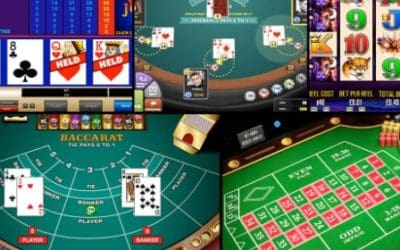 Here are some things you need to enjoy a fun casino theme party