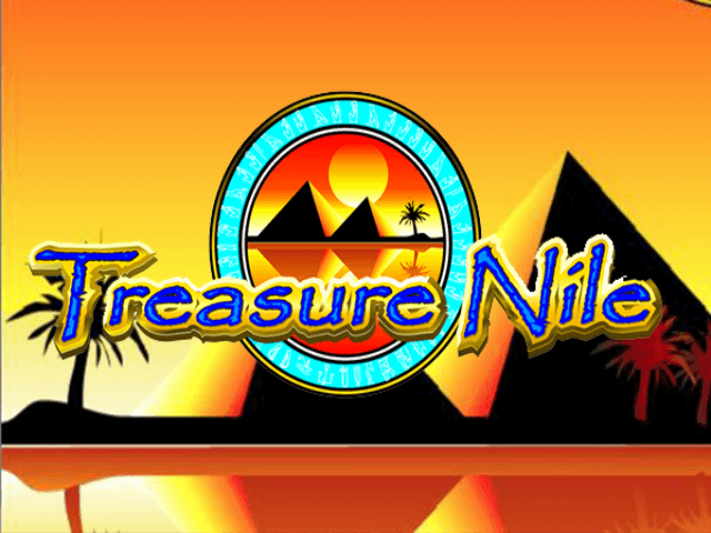 Collect The Treasures From The Slot Of Treasure Nile