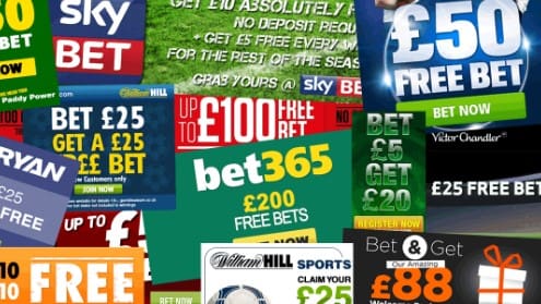 Matched Bets – The Largest Form of Free Bets You Should Consider