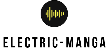 Electric Manga